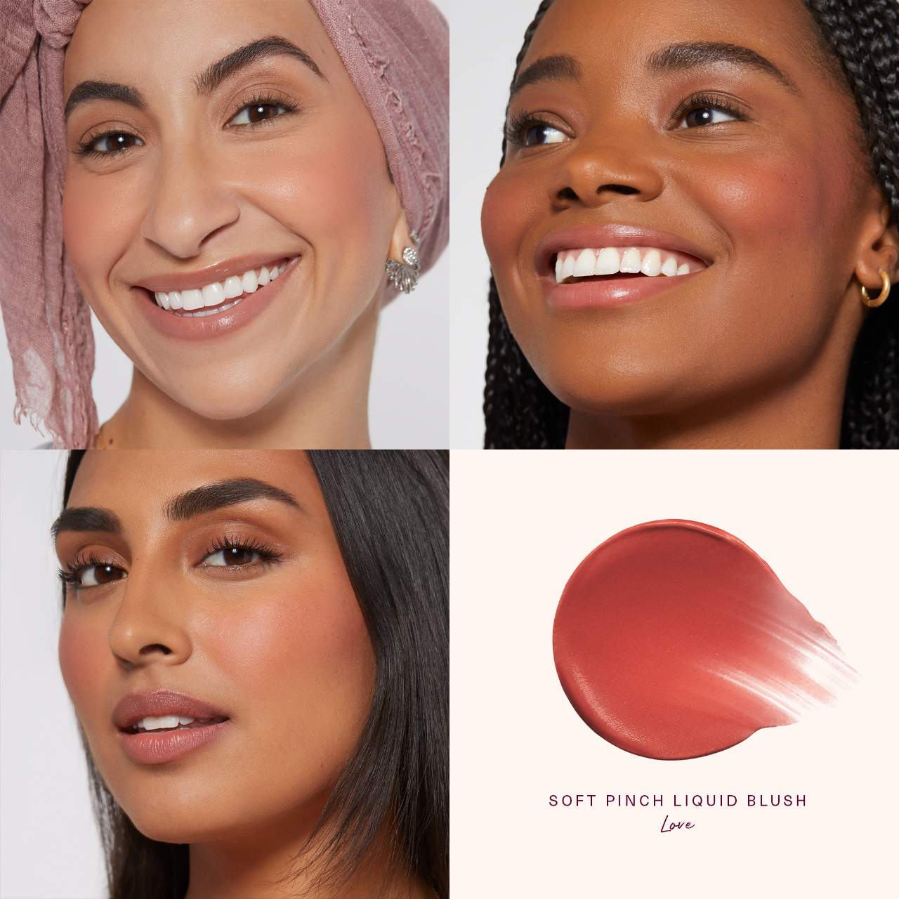 Rare Beauty by Selena Gomez Soft Pinch Liquid Blush