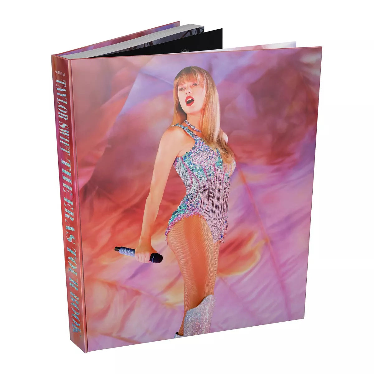 The Eras Tour Book