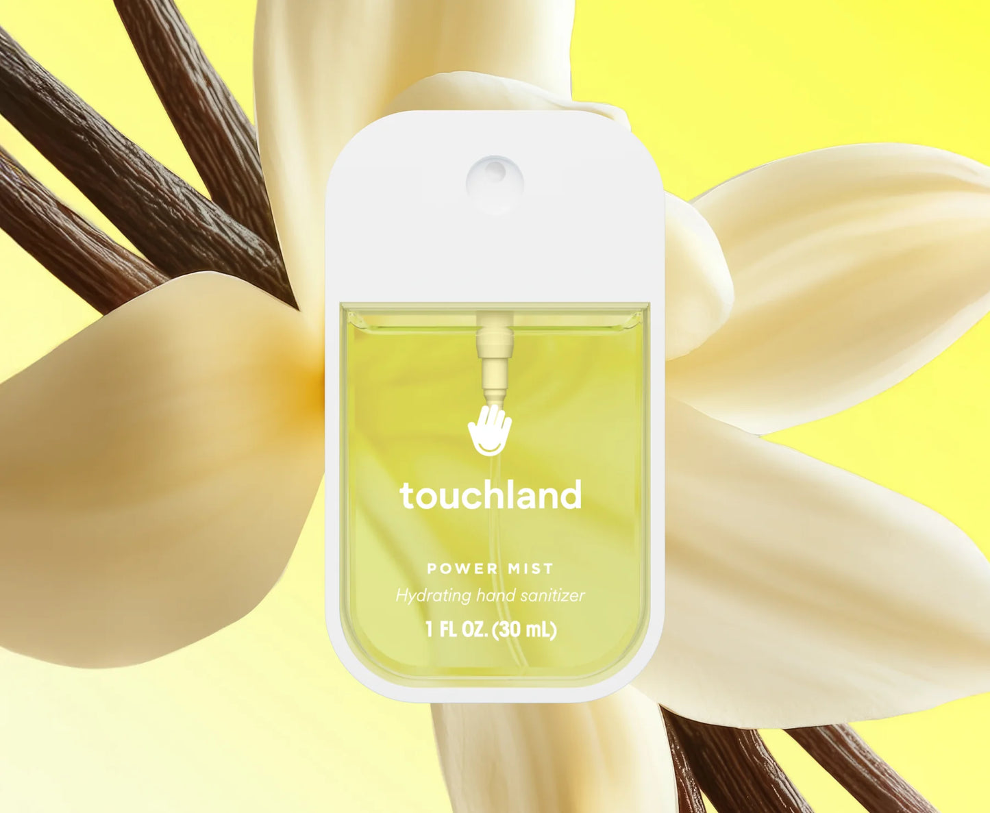 Touchland Power Mist Hydrating Hand Sanitizer