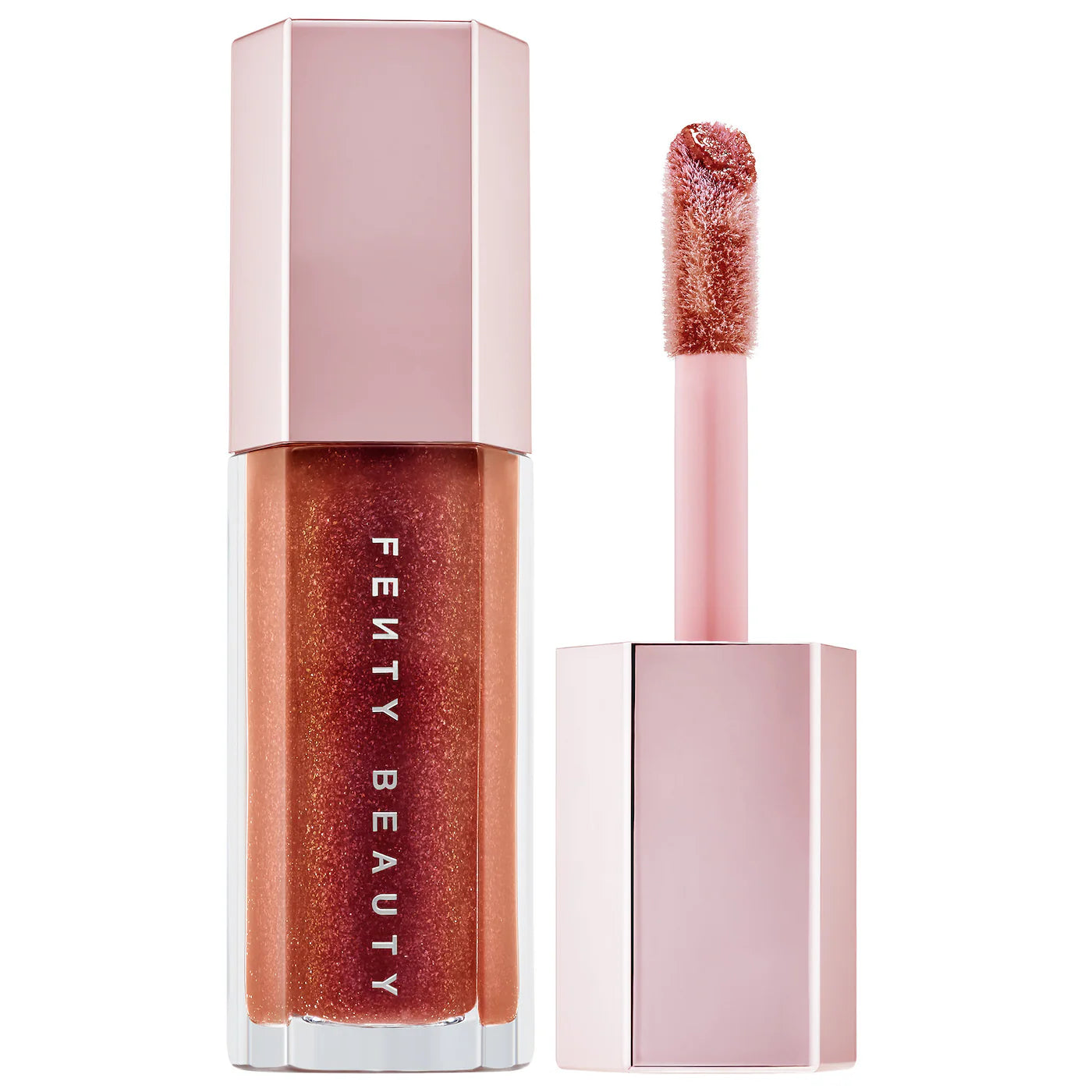 Fenty Beauty Gloss Bomb Universal Lip Luminizer Hot Chocolit