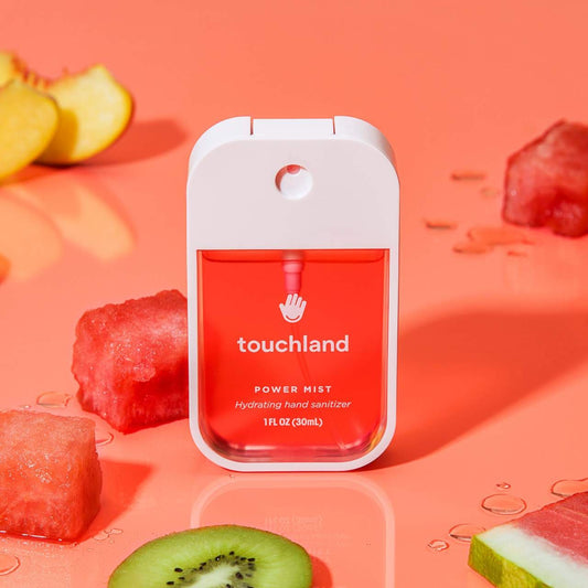 Touchland Power Mist Hydrating Hand Sanitizer