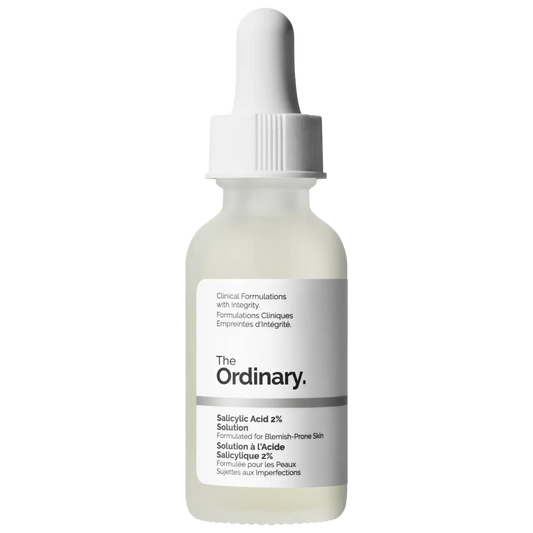 The Ordinary Salicylic Acid 2% Exfoliating Blemish Solution 30 mL