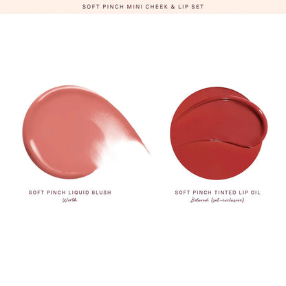 Rare Beauty Mini Cheek & Lip set