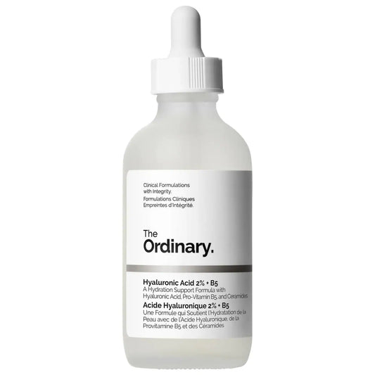 The Ordinary Hyaluronic Acid 2% + B5 Hydrating Serum